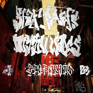 Staf Beats — Diggin Waves 