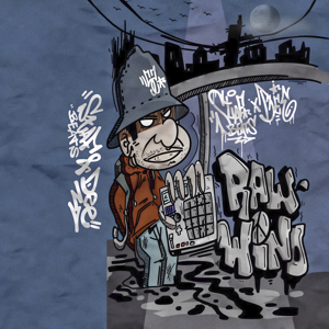 Staf Beats, Dee — Raw Wind 