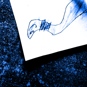 Тёмная линия — Червь