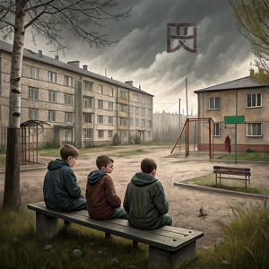 Джонни C4, Ганза, ДиманЪ, DJ Bru — Тёплый дом