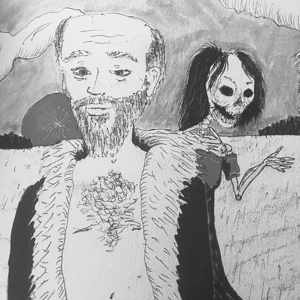 Тёмная линия — Боль