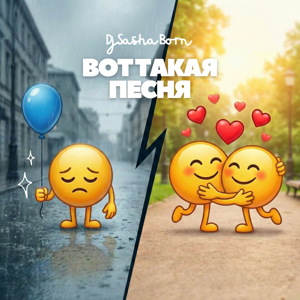 Dj Sasha Born — Вот такая песня