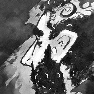 Тёмная линия — Откроет дверь