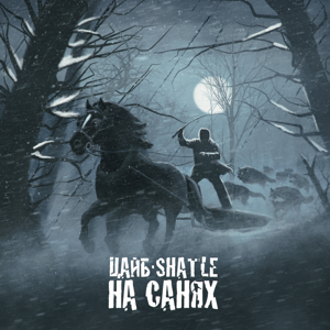 ЦАЙБ, Shatle — На санях