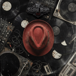 Dj Sasha Born — RED