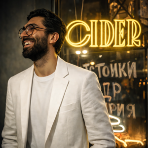 Gerzog Andre — CIDER