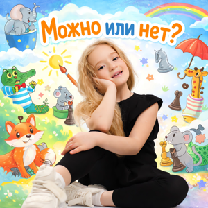 Катя Маркеданец — Можно или нет?