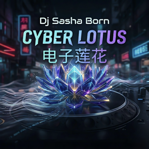 Dj Sasha Born — Cyber Lotus