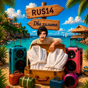 RUS14 — Два халата