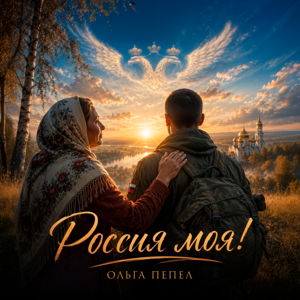 Ольга Пепел — Россия моя!