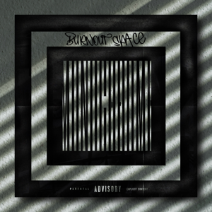 BURNOUT SPACE — MONOCHROME