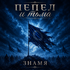 Пепел и тьма — Знамя