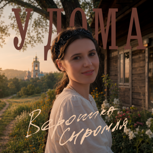 Вероника Сыромля — У дома