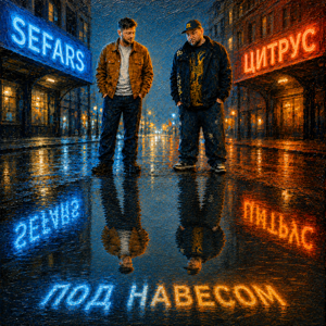 SEFARS, Цитрус — Под навесом