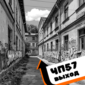 ЧП57 — Выход