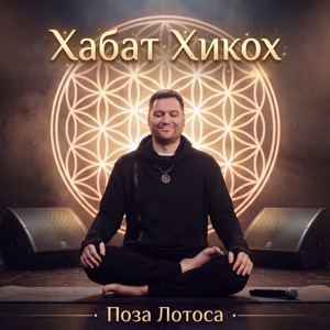 Хабат Хикох — Поза Лотоса